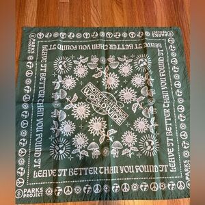 Parks Project bandana